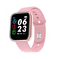 Smartwatch zur Gesundheits- und Fitnessverfolgung