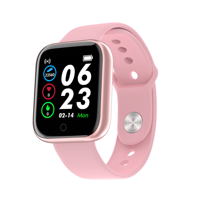 Smartwatch zur Gesundheits- und Fitnessverfolgung