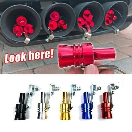 Auto Turbo Sound Pfeife