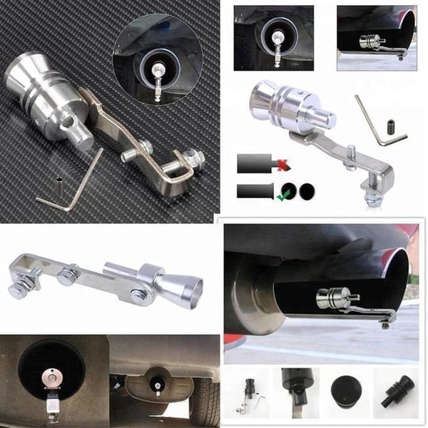 Auto Turbo Sound Pfeife