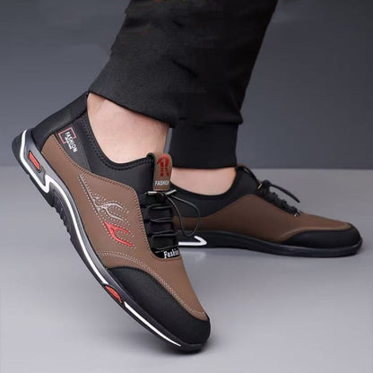 Weiche, leichte Slip-On-Schuhe für Herren
