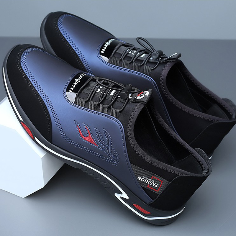 Weiche, leichte Slip-On-Schuhe für Herren