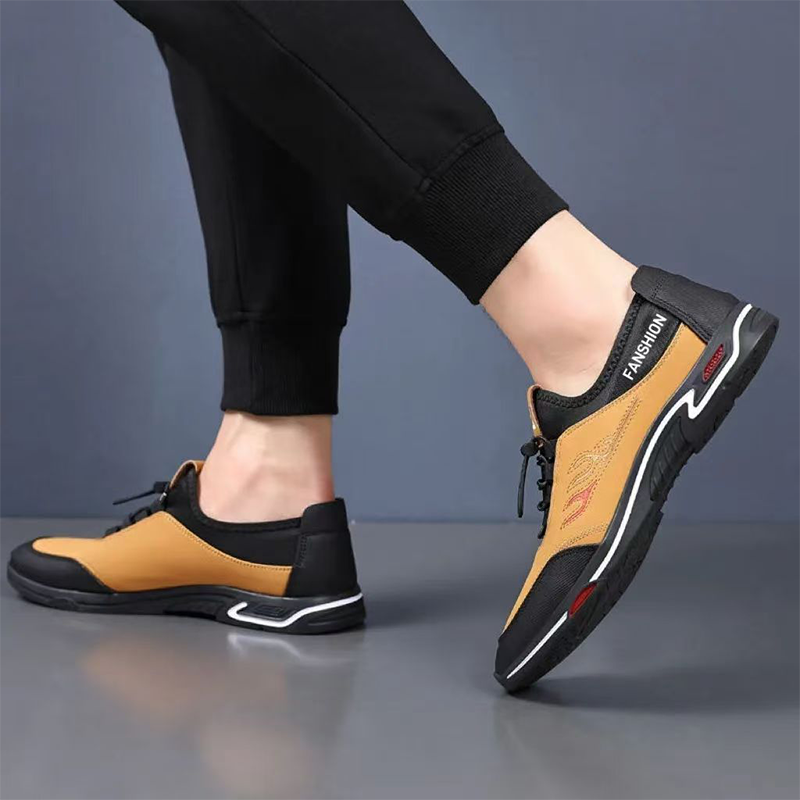 Weiche, leichte Slip-On-Schuhe für Herren