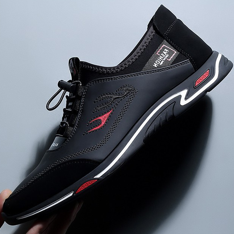 Weiche, leichte Slip-On-Schuhe für Herren