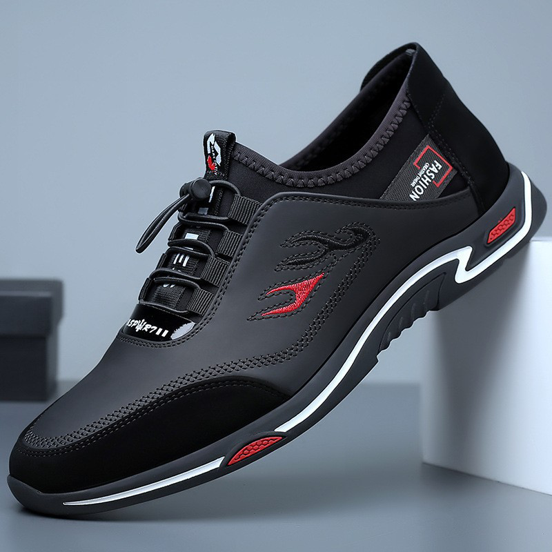 Weiche, leichte Slip-On-Schuhe für Herren
