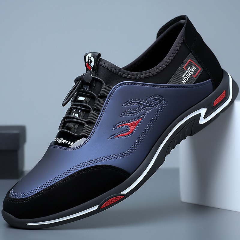 Weiche, leichte Slip-On-Schuhe für Herren