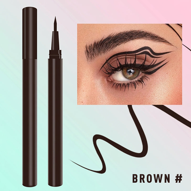 Wasserfester Flüssig-Eyeliner-Stift