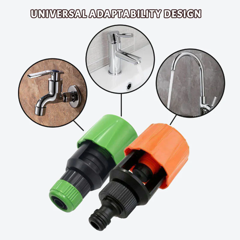 Universal-Küchenarmatur-Adapter