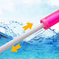 Kreatives Wasserpistolen-Spielzeug