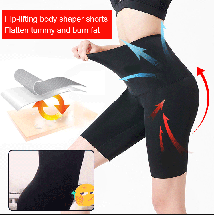 Bauchhose mit hoher Taille(1 Kaufen, 1 Gratis)