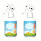 Stubenreinheitstraining-Spray für Hunde und Katzen