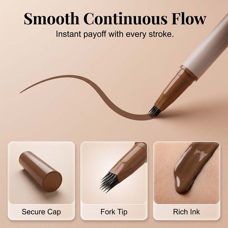 Flawless Strokes Augenbrauenstift