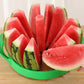 Vielseitiger, extra großer Melonenschneider