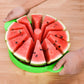 Vielseitiger, extra großer Melonenschneider