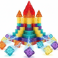 Magnetisches Baustein-Set für Kinder