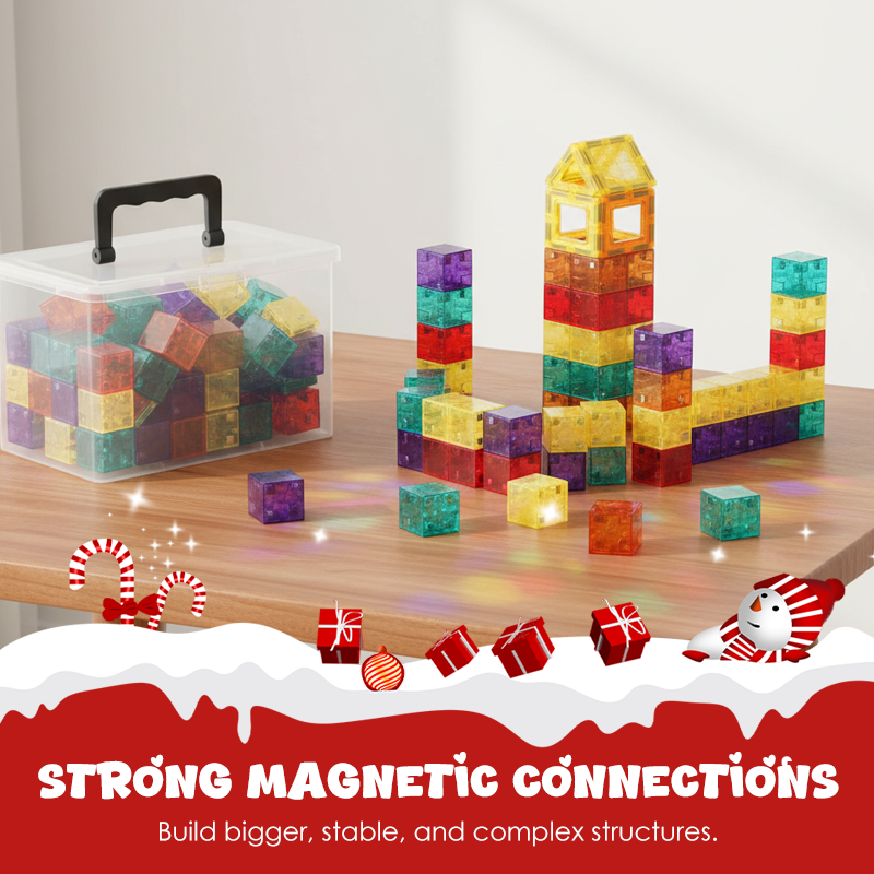 Magnetisches Baustein-Set für Kinder