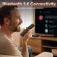 4K Android TV Box mit 2,4G/5G WLAN und Bluetooth 5.0