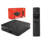 4K Android TV Box mit 2,4G/5G WLAN und Bluetooth 5.0