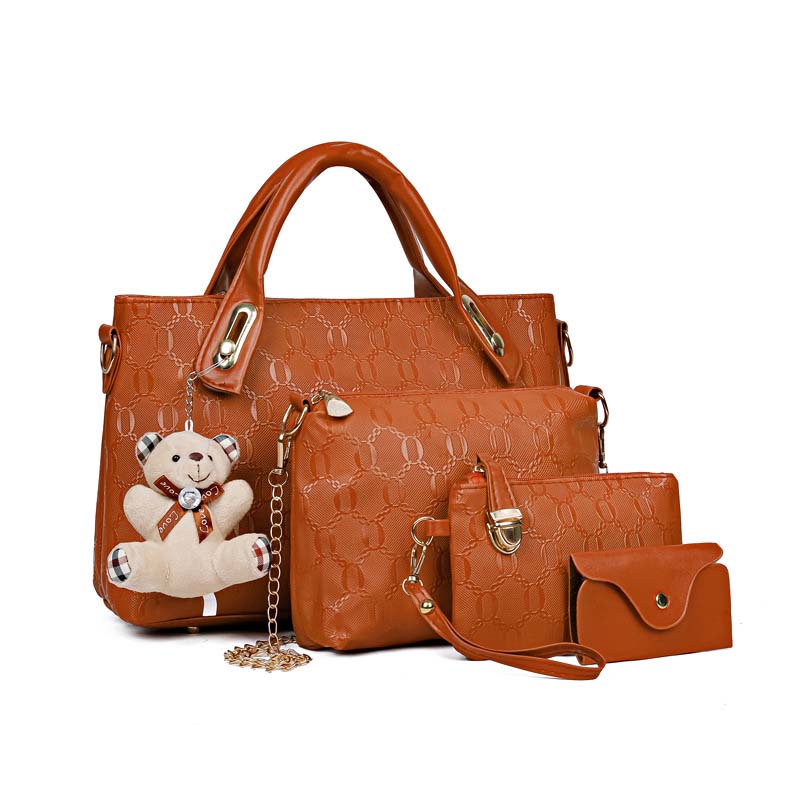 ✨ 4 Taschen in einem Set – für jeden Anlass die passende Tasche – stilvoll, praktisch & unschlagbar im Preis