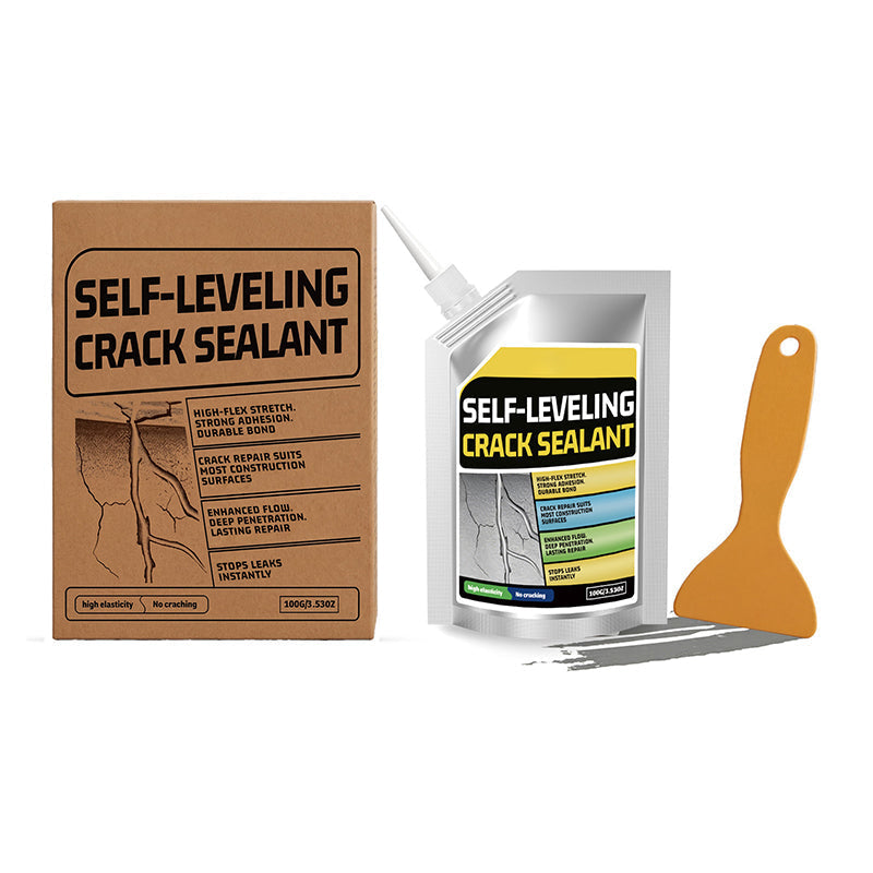 🏗️ 50% RABATT! 🔧 Selbstnivellierender Rissversiegler für Beton – Schnelle Aushärtung, dauerhafte Abdichtung & einfache Anwendung – Ideal für Risse, Löcher & Unebenheiten 🛠️
