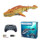 2.4-GHz-RC-Mosasaurus-Schwimmspielzeug mit Sprühfunktion