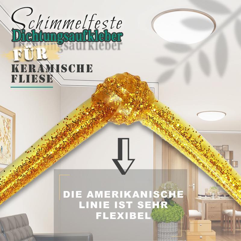 ✨Frühling 50% Rabatt✨Schimmelfeste Dichtungsaufkleber für Keramische  Fliese
