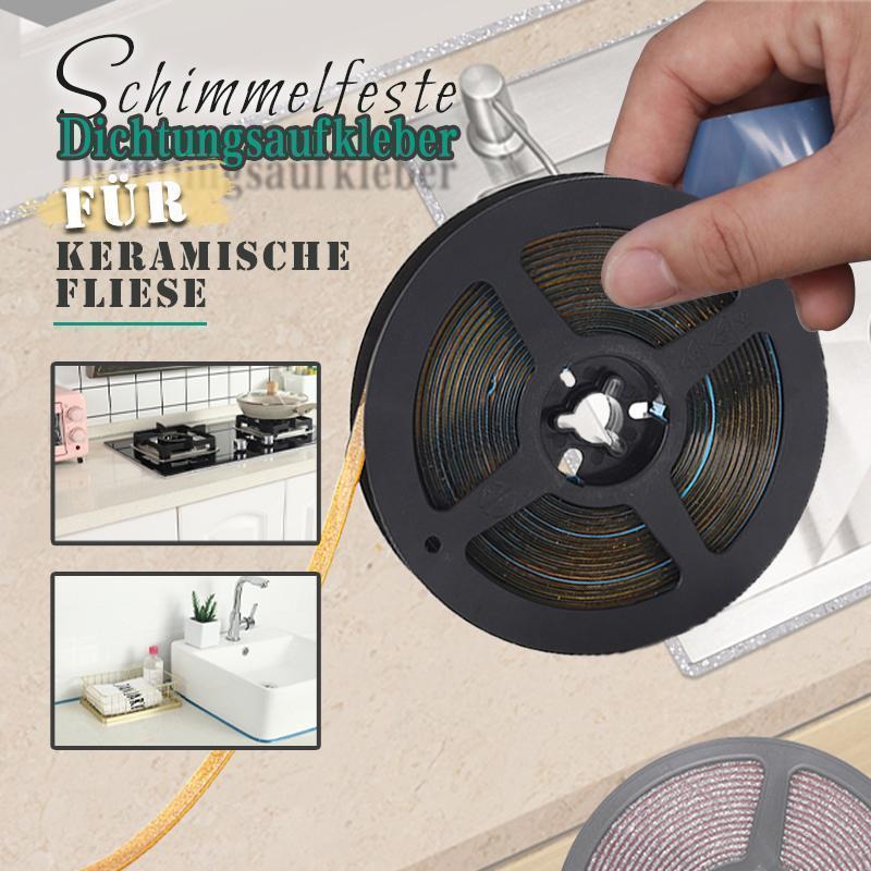 ✨Frühling 50% Rabatt✨Schimmelfeste Dichtungsaufkleber für Keramische  Fliese