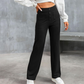 Dehnbare, bequeme Freizeithose für Damen