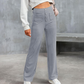 Dehnbare, bequeme Freizeithose für Damen