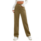 Dehnbare, bequeme Freizeithose für Damen