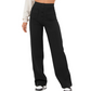 Dehnbare, bequeme Freizeithose für Damen