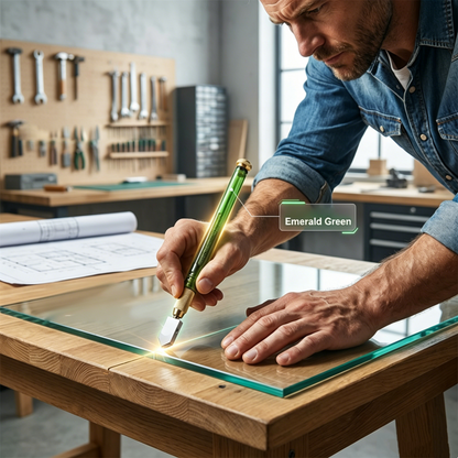Professionelles Diamant-Glasschneidwerkzeug