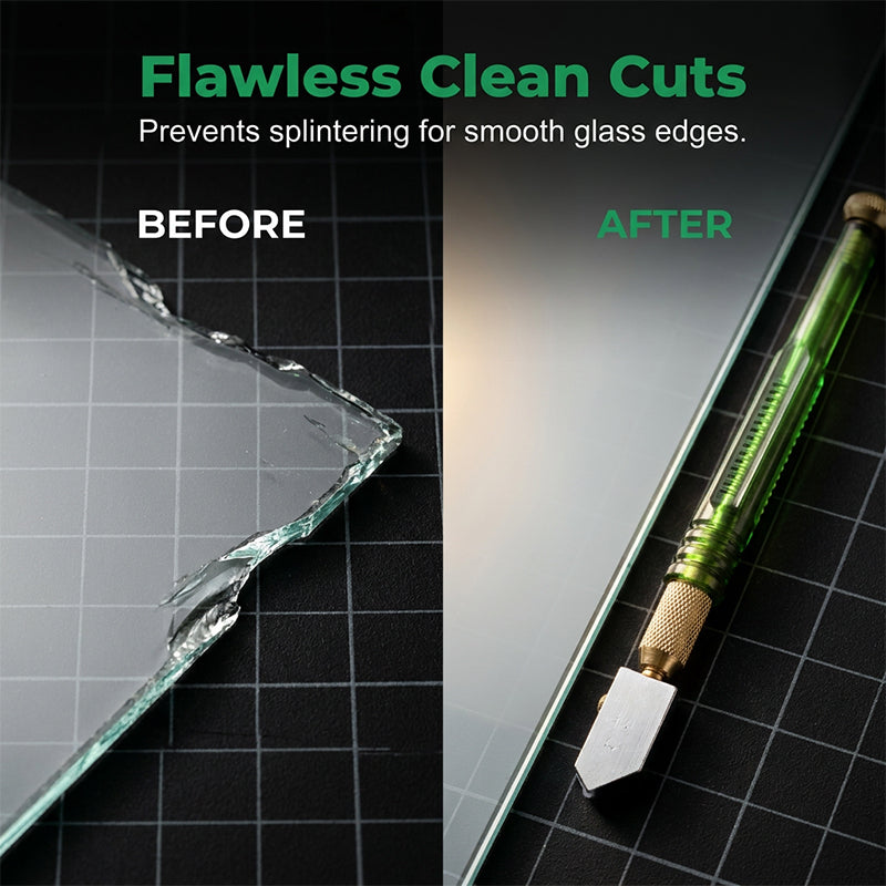 Professionelles Diamant-Glasschneidwerkzeug