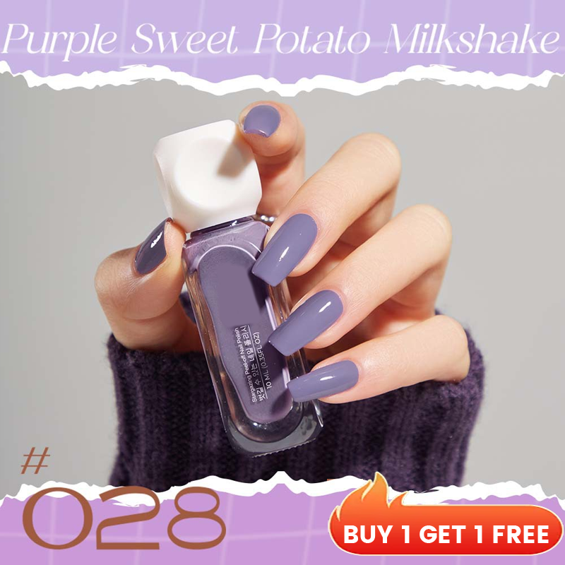 Abziehbarer Nagellack auf Wasserbasis