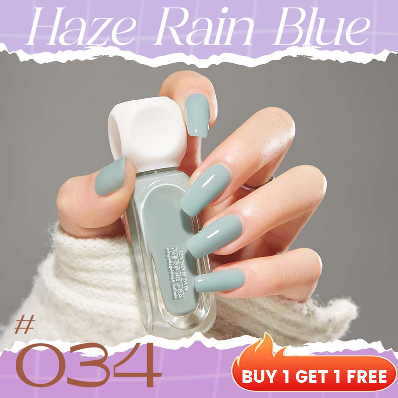 Abziehbarer Nagellack auf Wasserbasis