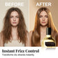 Revitalisierendes Haaröl gegen Frizz