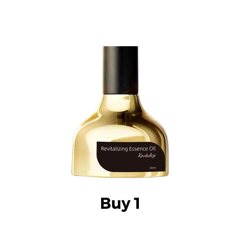 Revitalisierendes Haaröl gegen Frizz