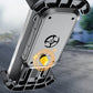 Universell verstellbarer Telefonhalter für Fahrrad und Motorrad