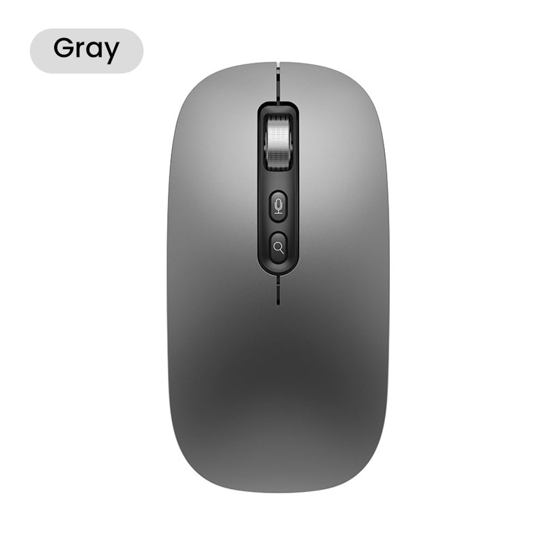 【🔥Niedrigster Preis heute: 50 % Rabatt】Kabellose KI-Sprachmaus