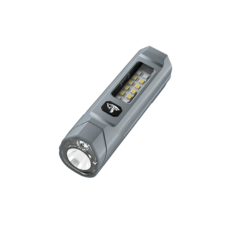 Infrarot-Laser-Taschenlampe mit COB-Magnetfuß