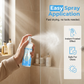 Sichtschutzspray mit Spiegeleffekt für Glas