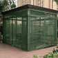 Universelles Moskitonetz für Gartenpavillons