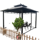 Universelles Moskitonetz für Gartenpavillons