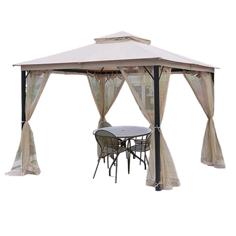 Universelles Moskitonetz für Gartenpavillons