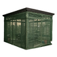 Universelles Moskitonetz für Gartenpavillons