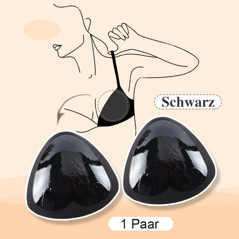 Beidseitig klebende Push-Up-Nippelabdeckungen