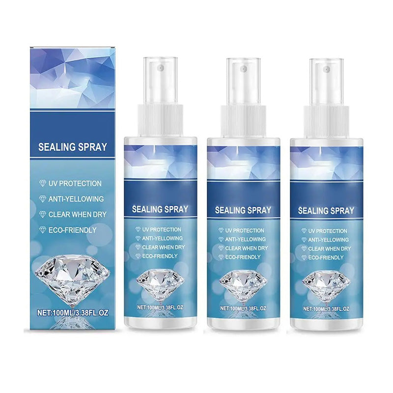Schnelltrocknendes Versiegelungsspray für Diamantmalerei