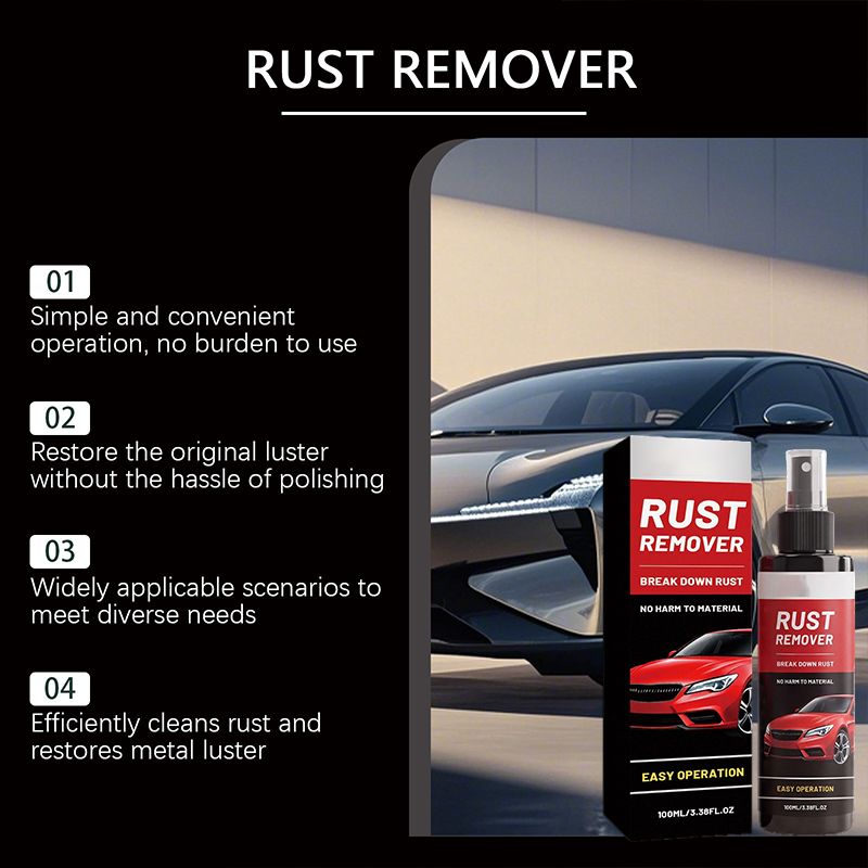 Mehrzweck-Rostentfernerspray