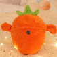 Interaktive Puppe mit Fruchtsensor-Beat