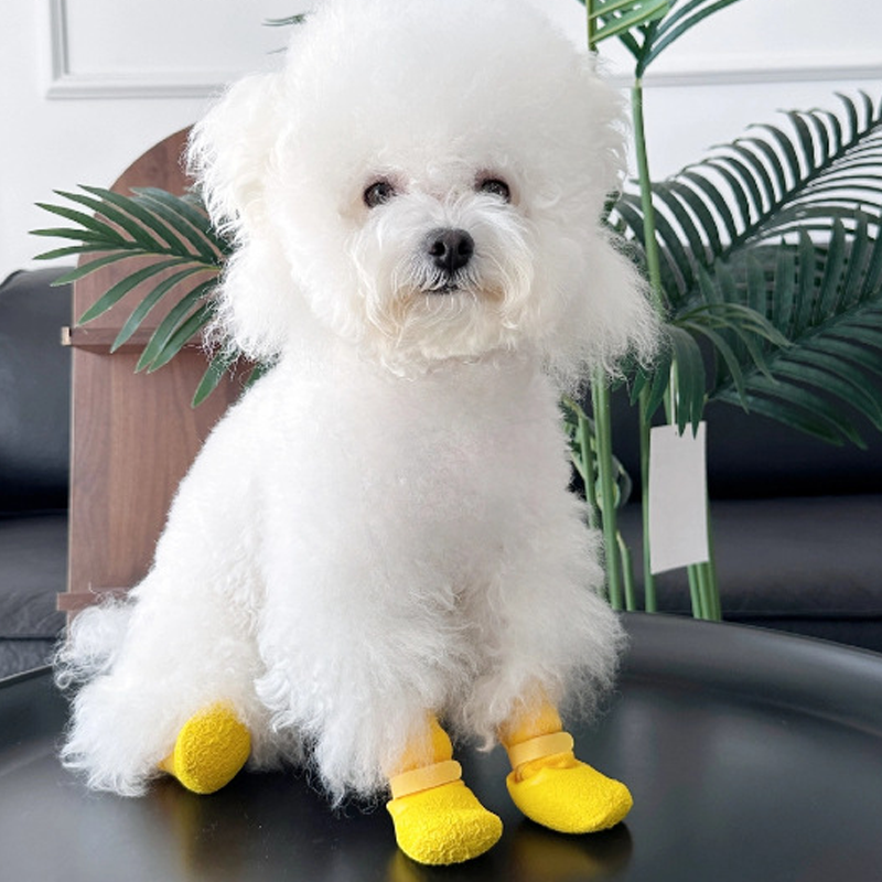 🐶 50 % Rabatt 👟 Rutschfeste, wasserdichte Hundeschuhe